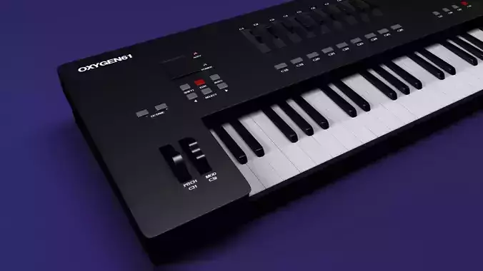 MIDI Keyboard