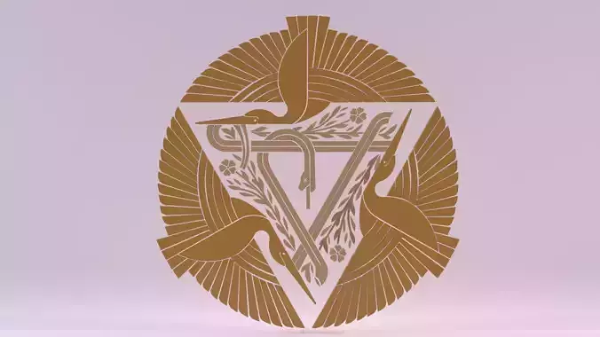 Egyptian Symbols - 025