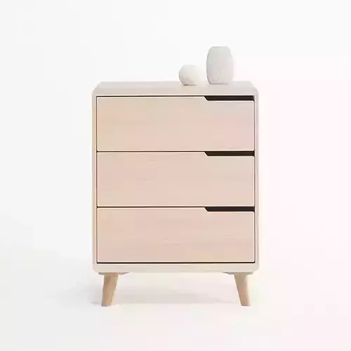 Hannover 600 3 drawer chest