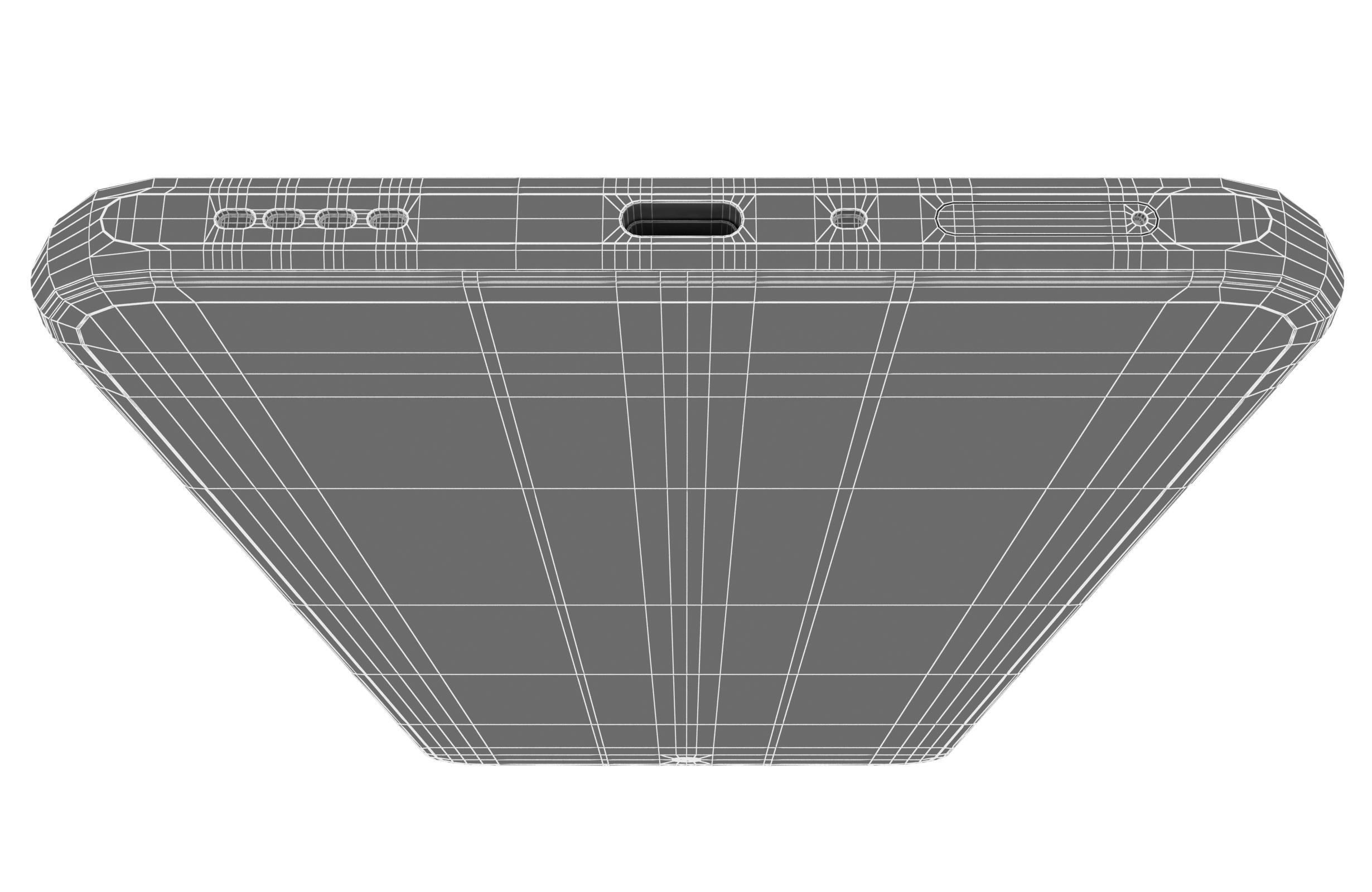 Realme GT Neo5 SE Black 3D model_24