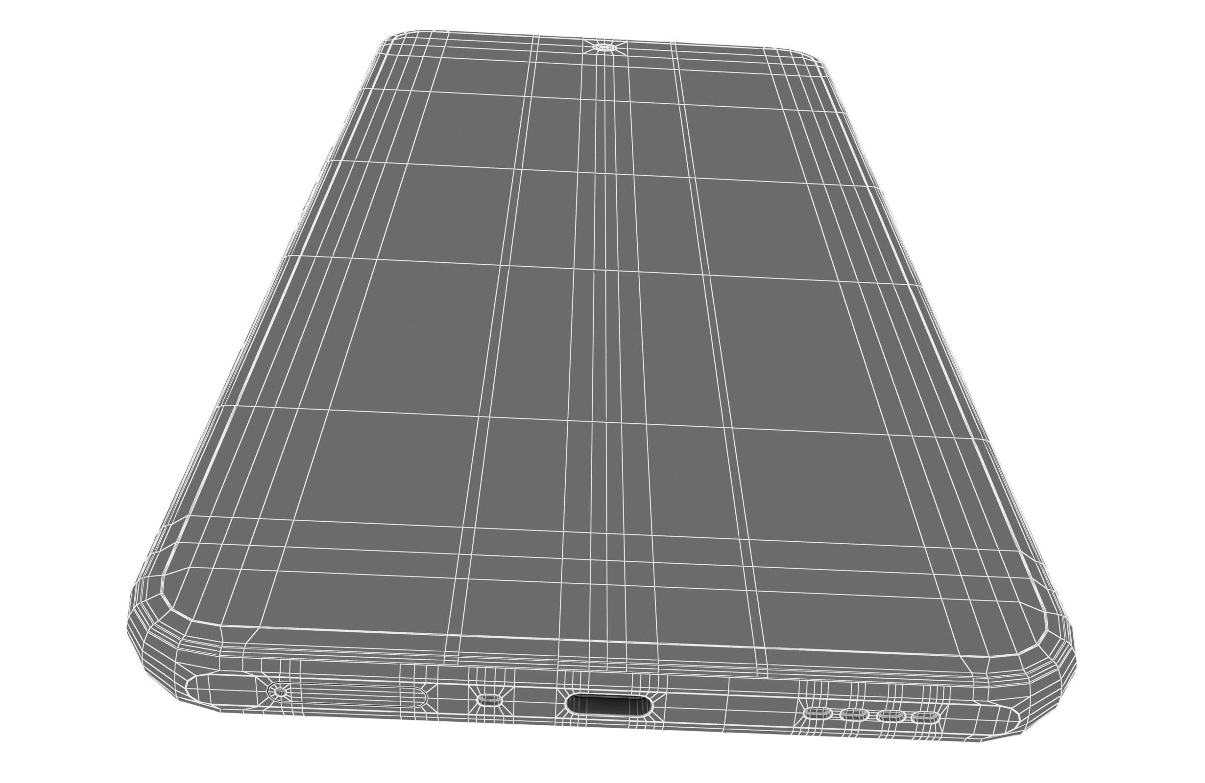 Realme GT Neo5 SE Black 3D model_18