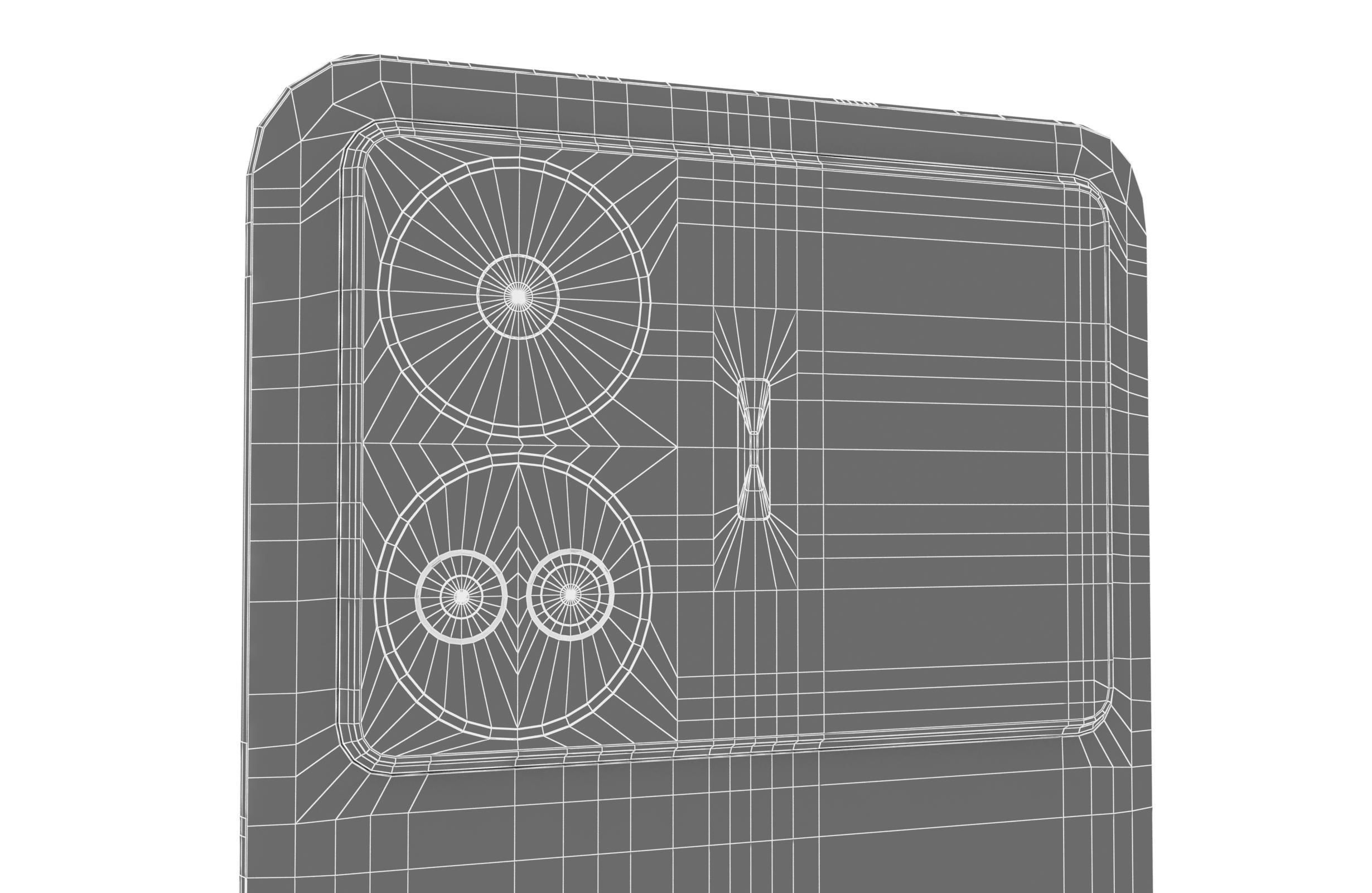 Realme GT Neo5 SE Black 3D model_19