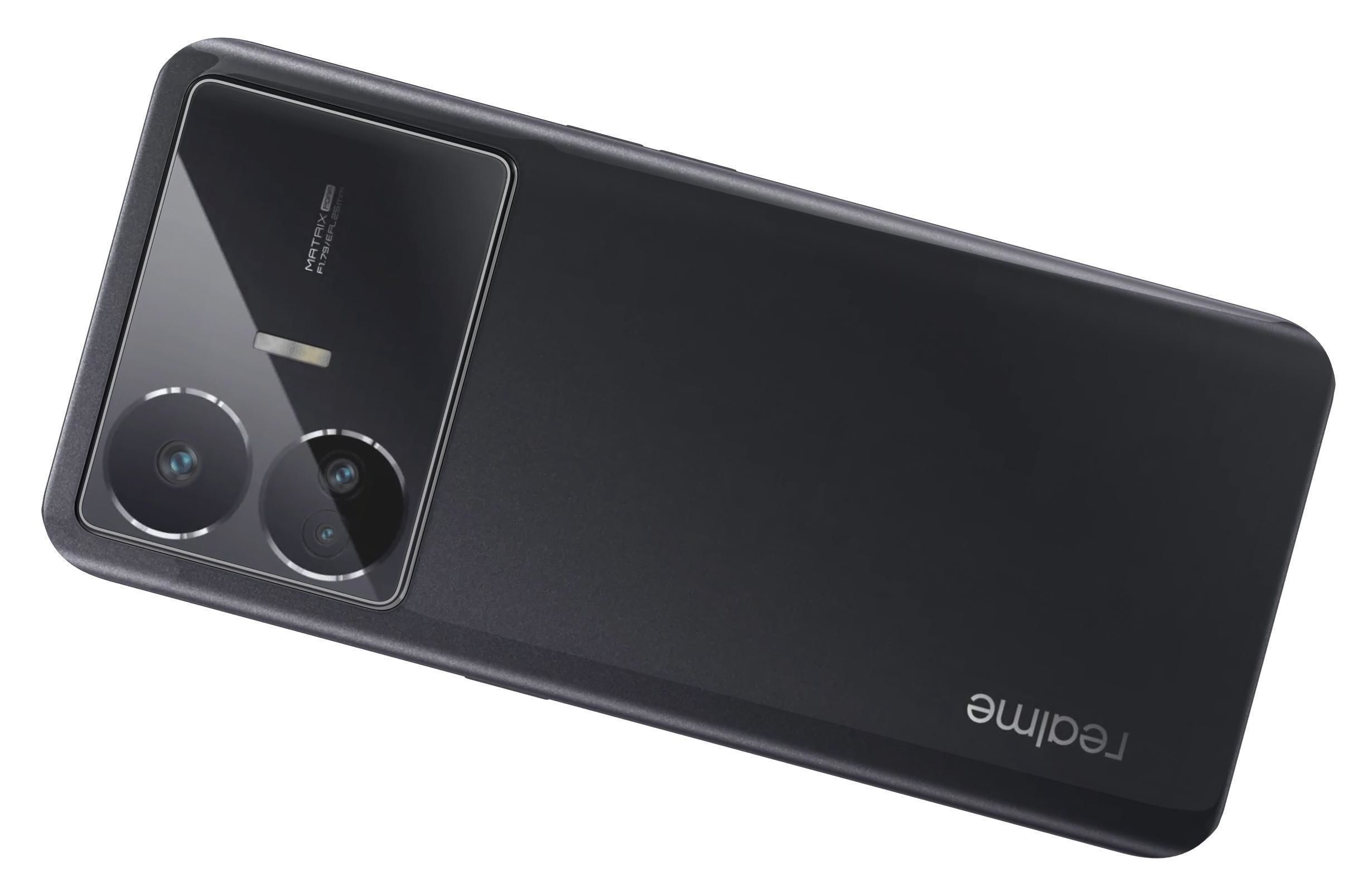 Realme GT Neo5 SE Black 3D model_10