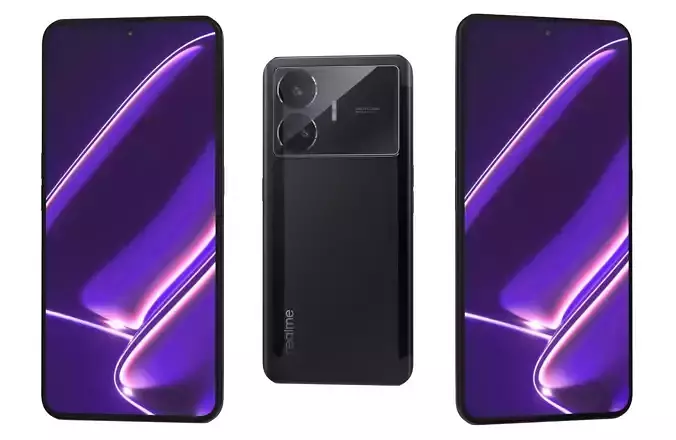 Realme GT Neo5 SE Black