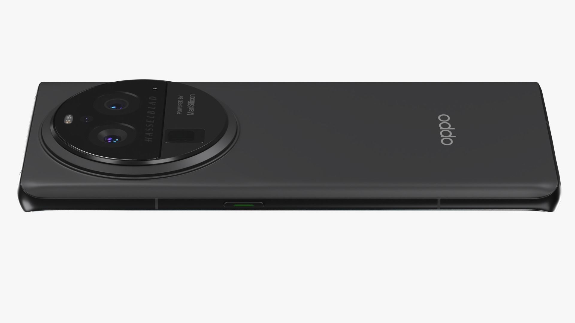 OPPO Find X6 Pro Black 3D model_4