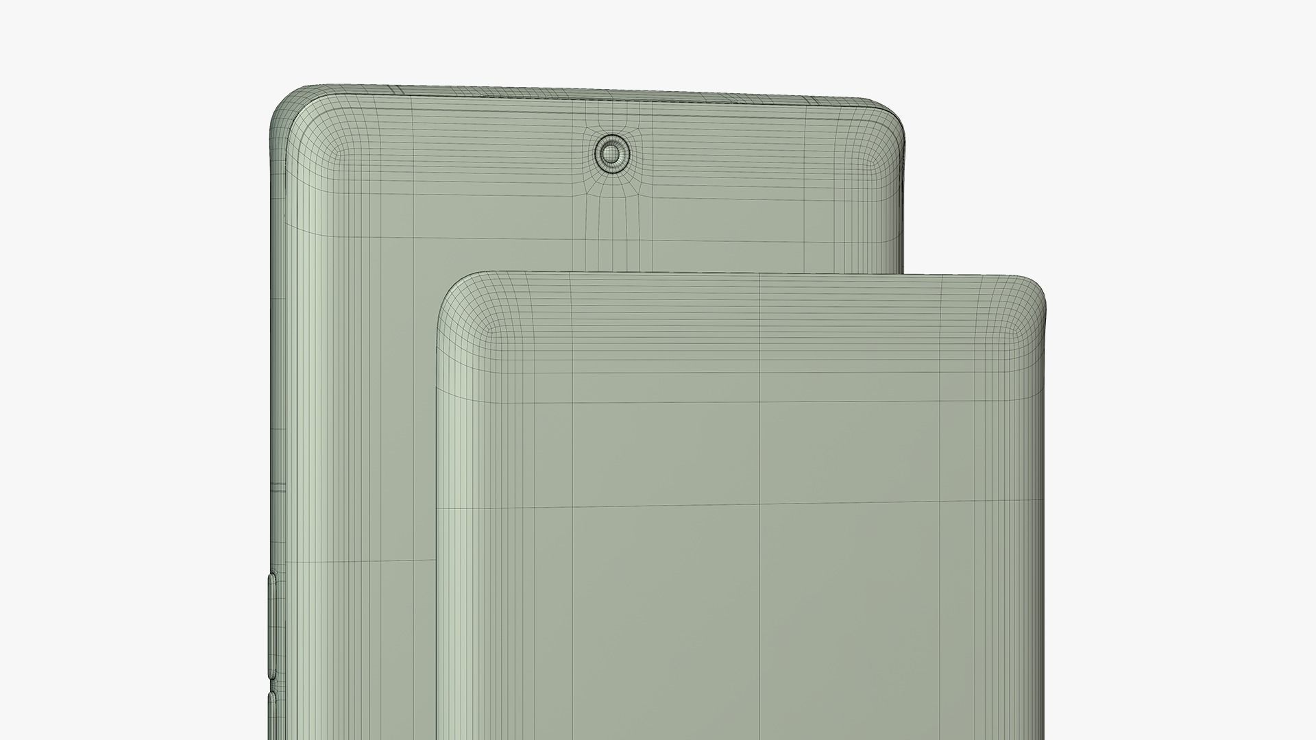 OPPO Find X6 Pro Black 3D model_14