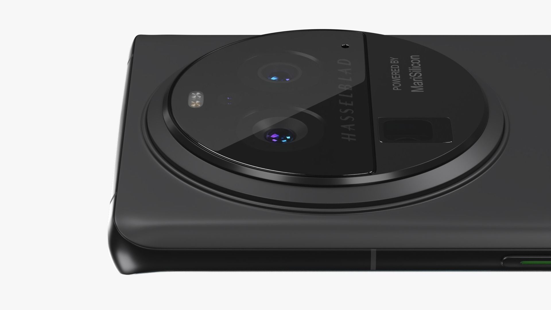 OPPO Find X6 Pro Black 3D model_5