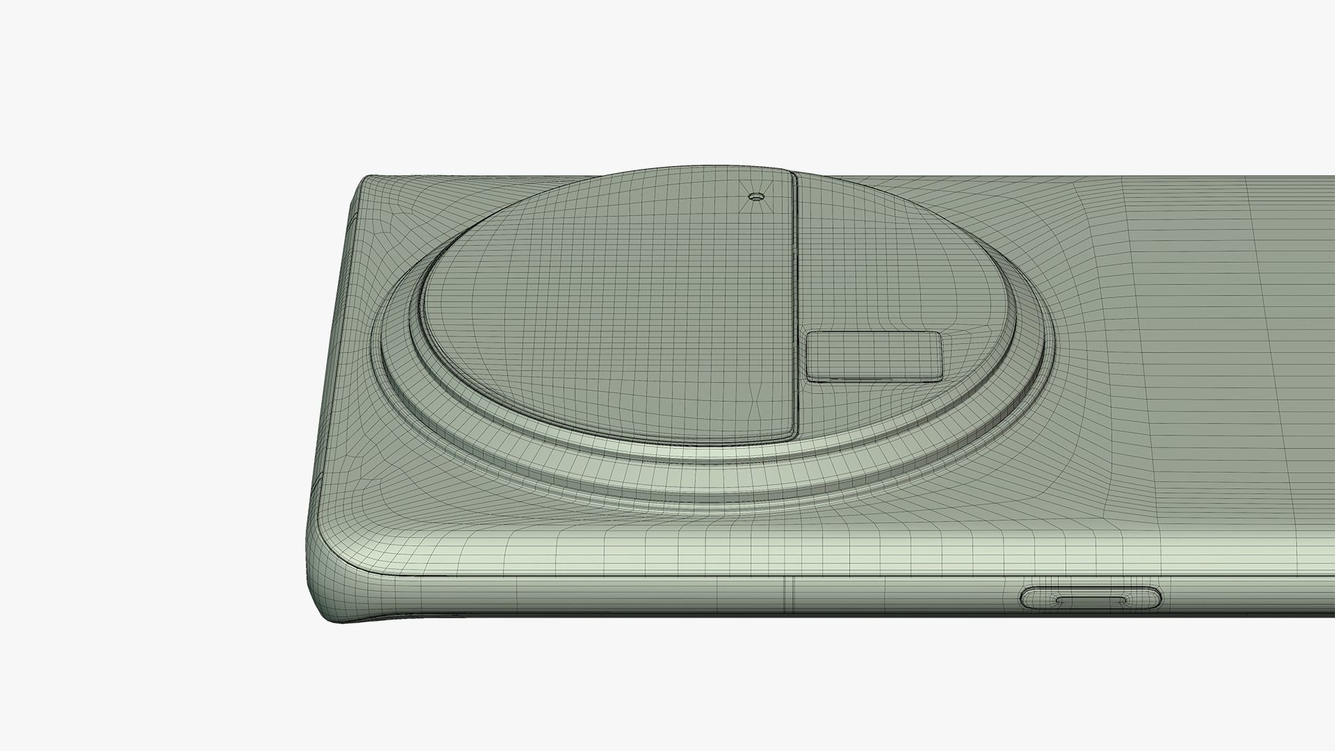 OPPO Find X6 Pro Black 3D model_15