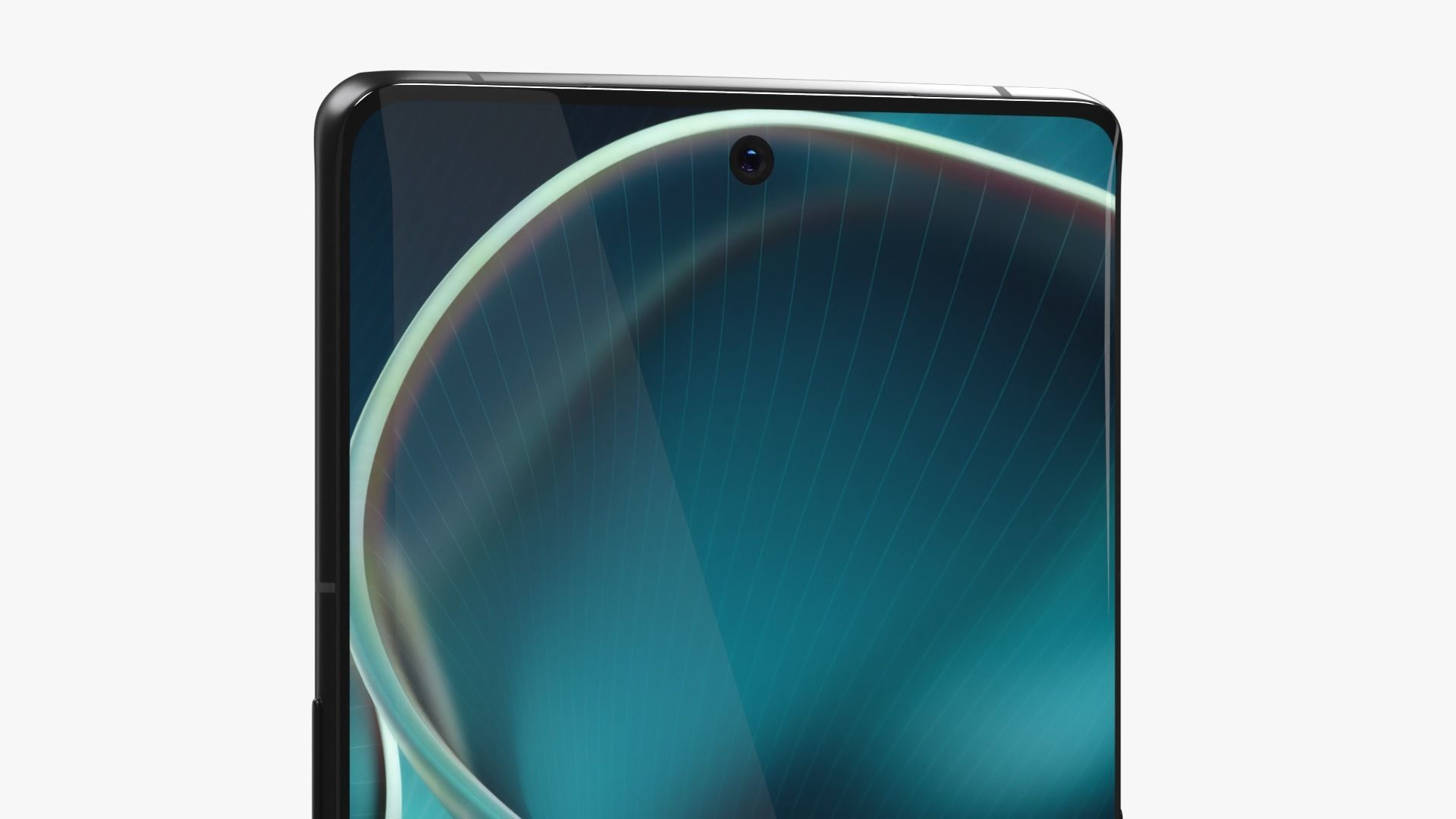 OPPO Find X6 Pro Black 3D model_7