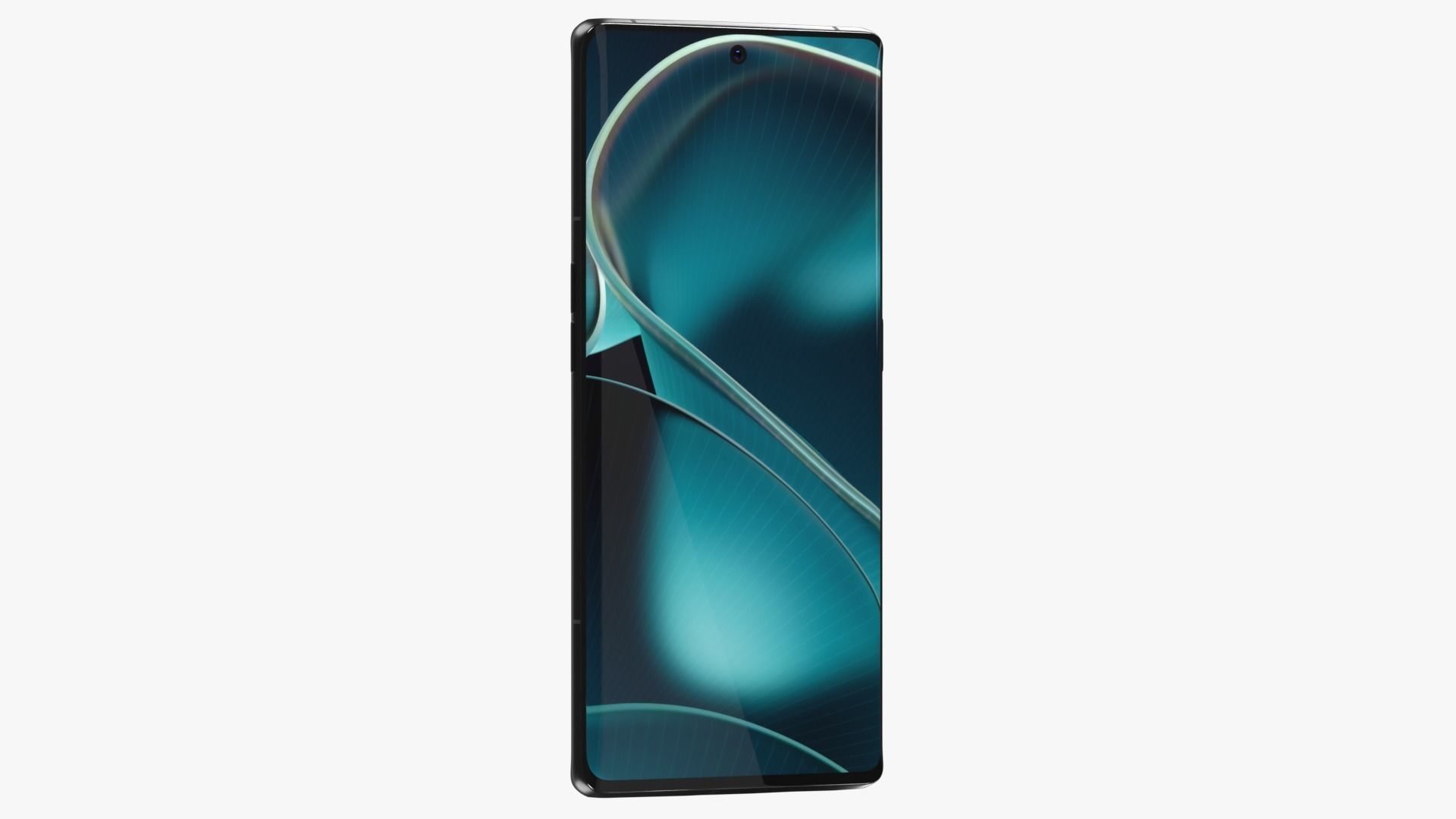 OPPO Find X6 Pro Black 3D model_8