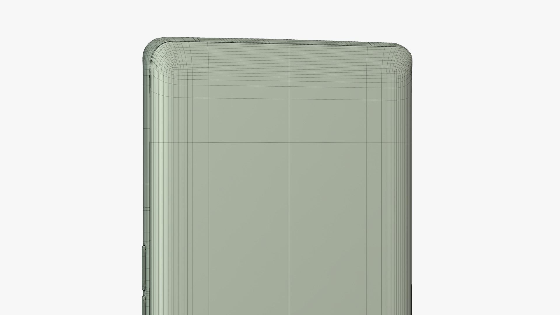 OPPO Find X6 Pro Black 3D model_13