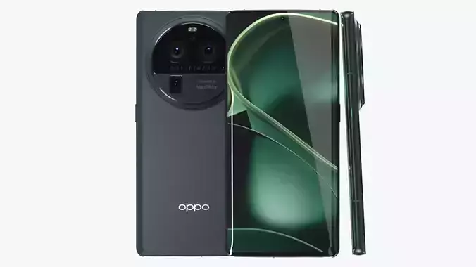 OPPO Find X6 Pro Green