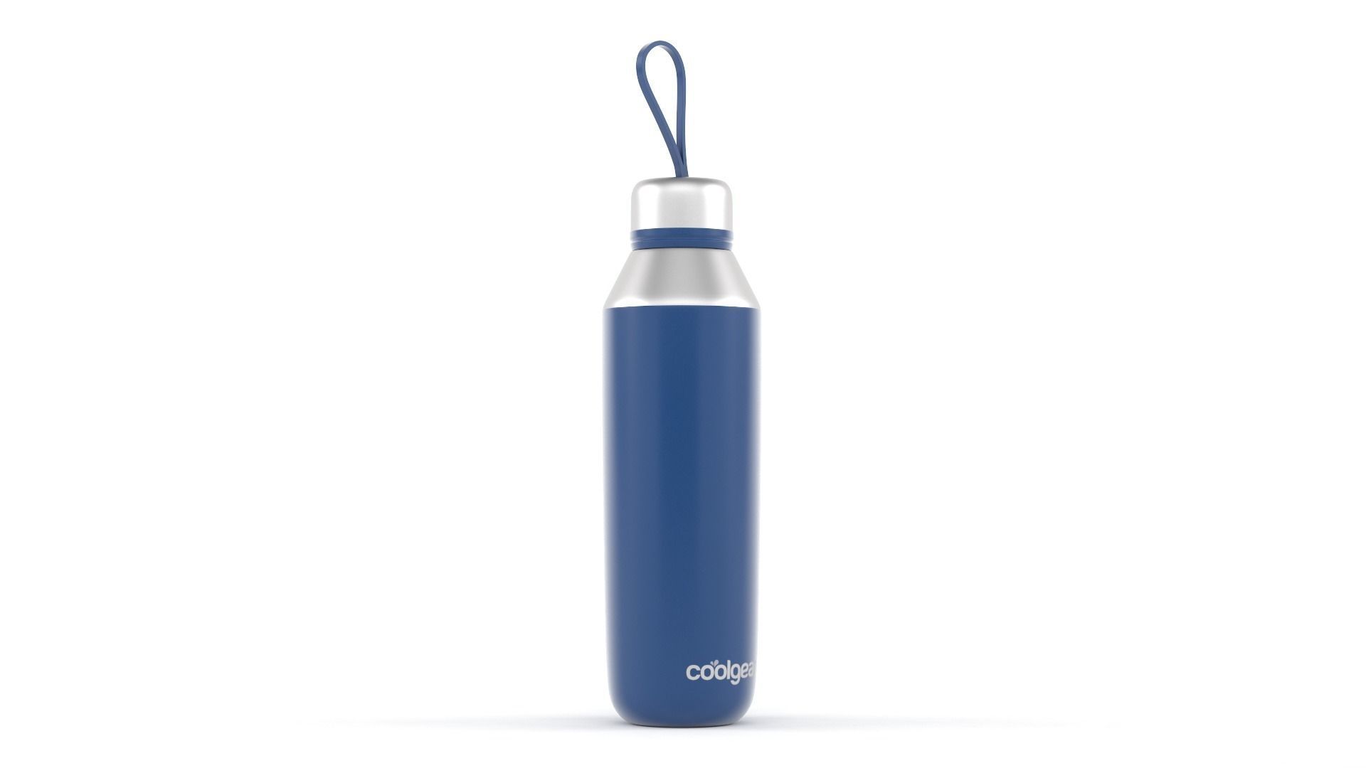 Water Bottle 3D model_3