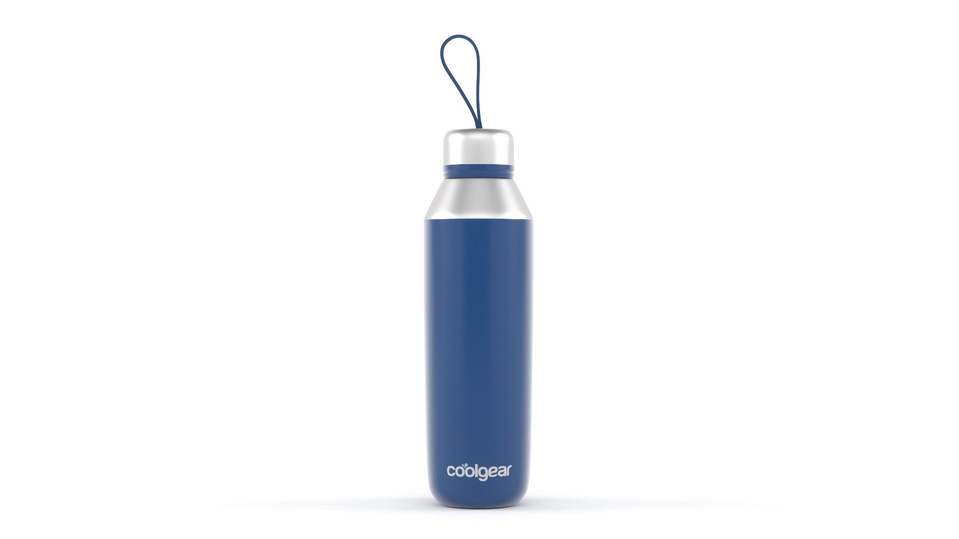 Water Bottle 3D model_1