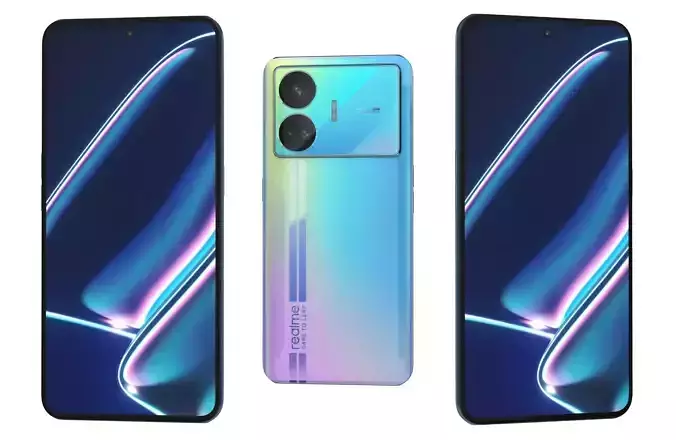 Realme GT Neo5 SE Blue