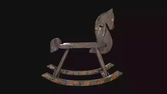 Rocking horse