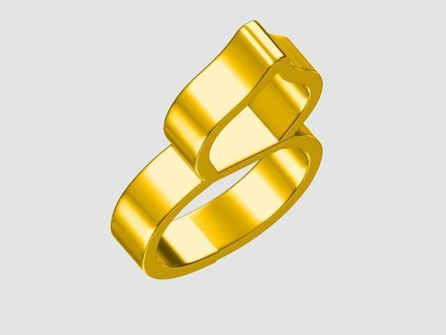 Hulu Calabash Pendant 3D print model_4