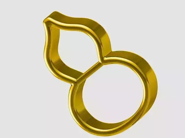 Hulu Calabash Pendant