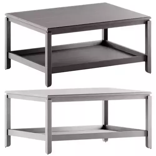 Havsta Coffee Table by Ikea