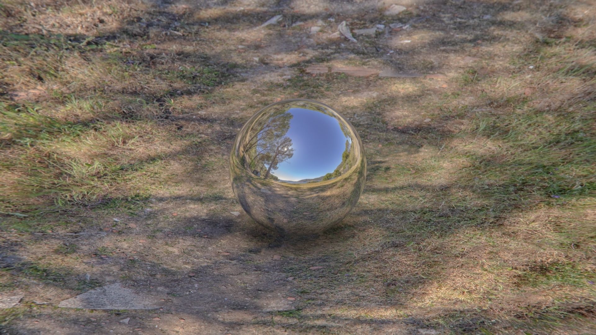 HDR 039 Low-poly 3D model_7