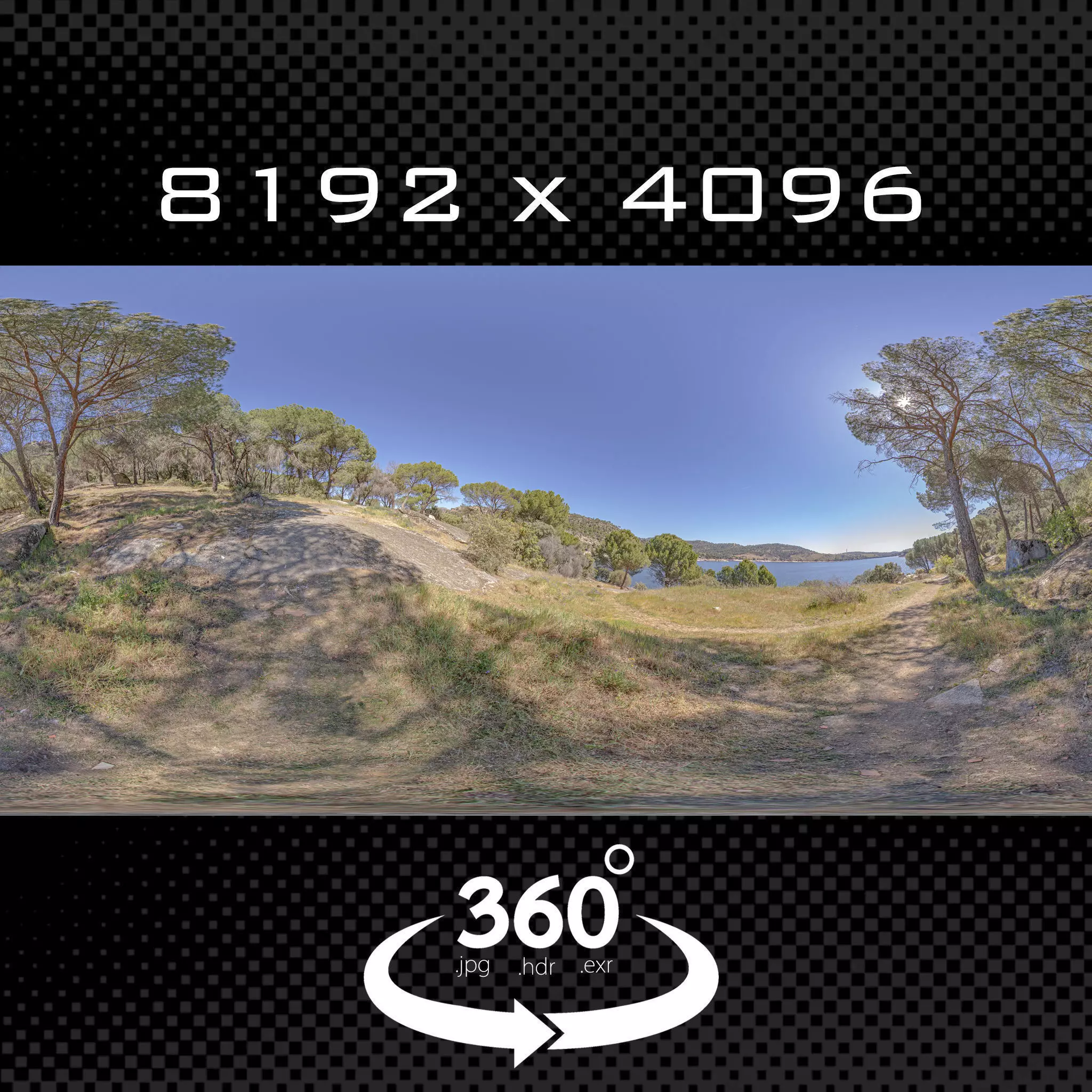 HDR 039 Low-poly 3D model_0