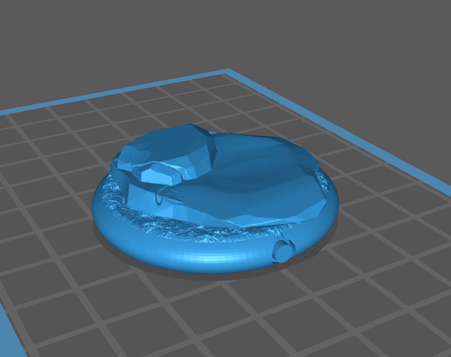 Clone Charmander Charmeleon and Charizard 3D print model 3D print model_31