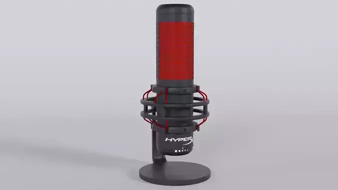 HyperX QuadCast Microphone