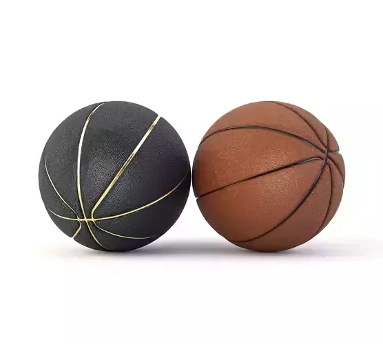 Basketball Pair