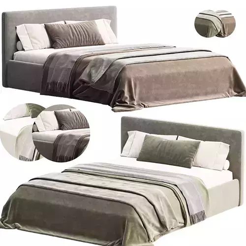 Meridiani Stone Plus Low-poly 3D model