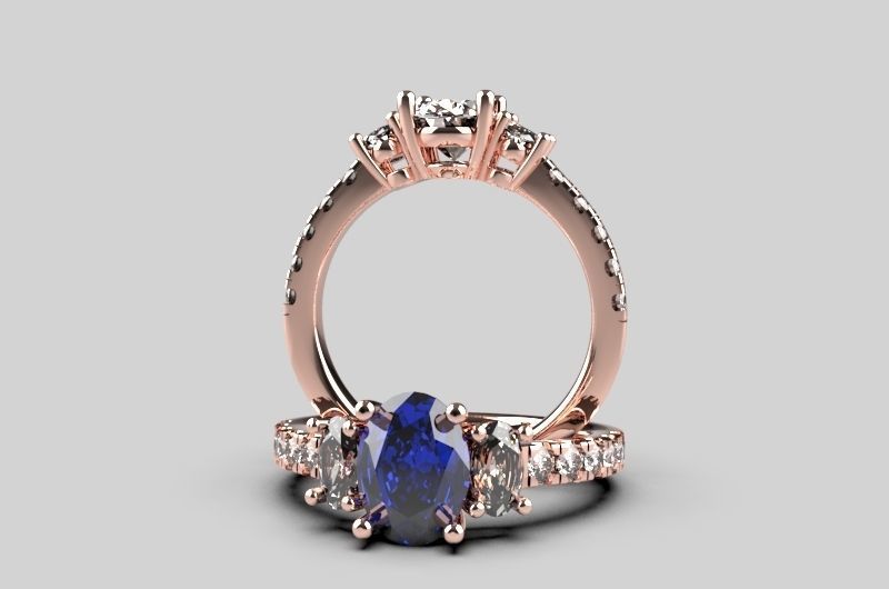 Eb-Model 1802 3D print model_2