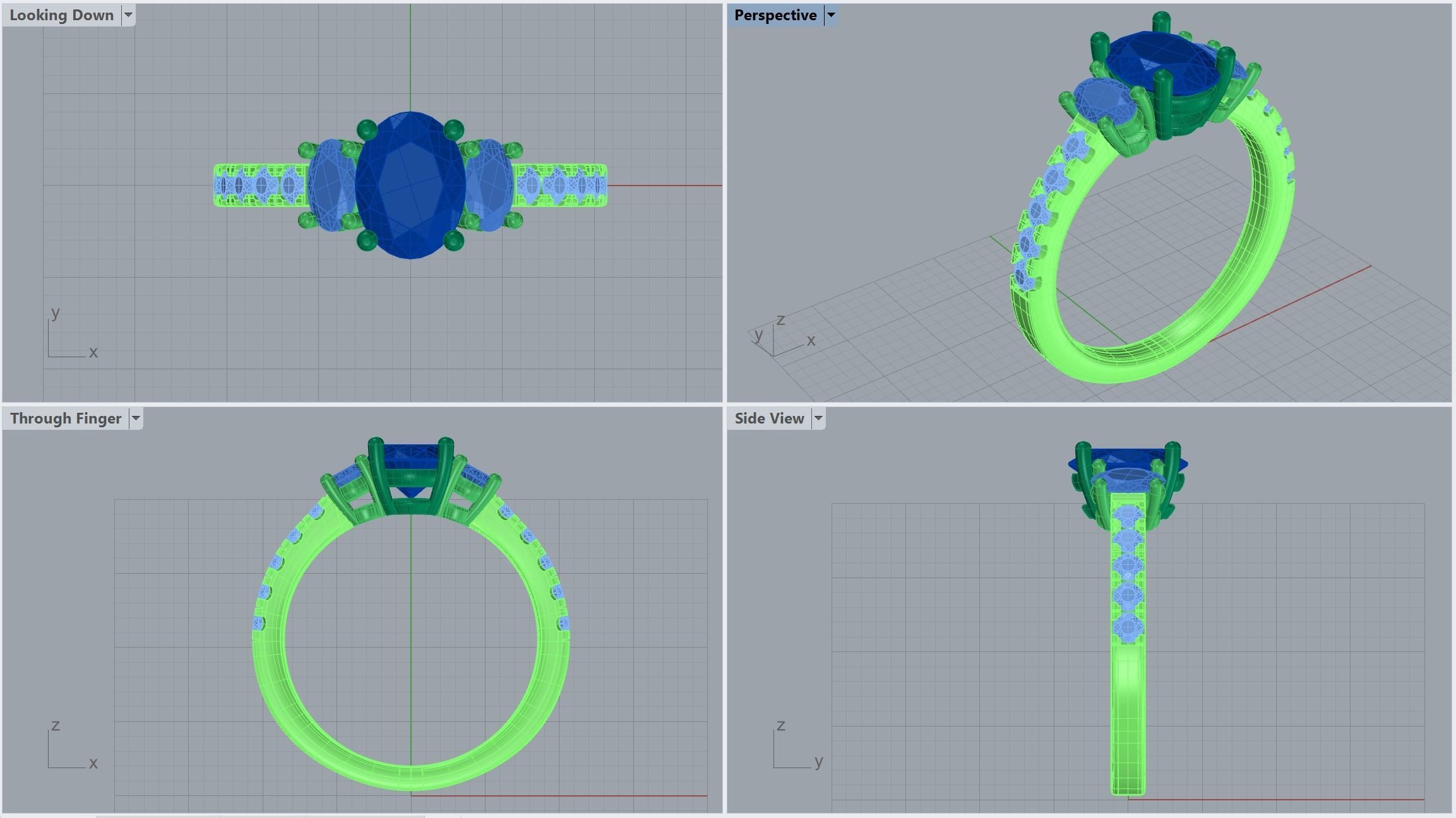 Eb-Model 1802 3D print model_4
