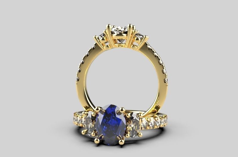 Eb-Model 1802 3D print model_1