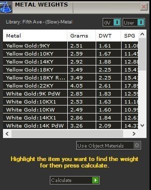 trident pendant model 364 3D print model_6