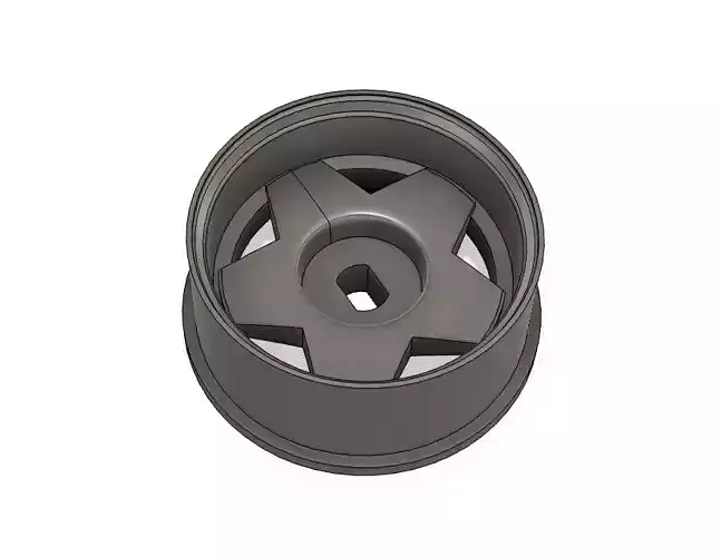 BORBET style 20mm Mini-Z wheels 3 offsets