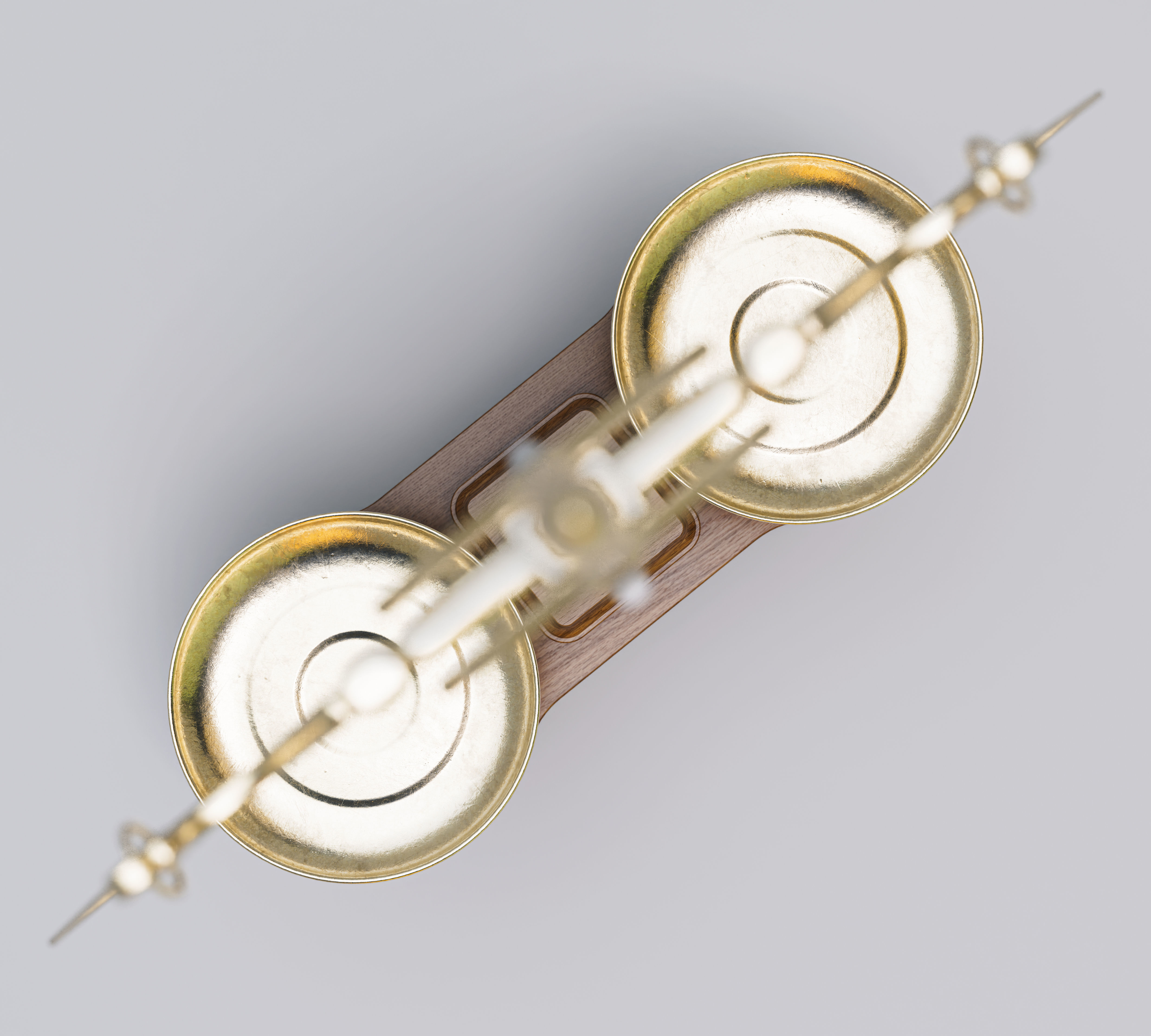 Ornate Justice Scale 3D model_10