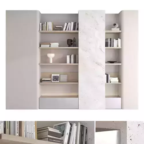 Bookcase set 10