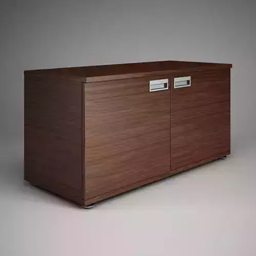 Office Cabinet 3D model