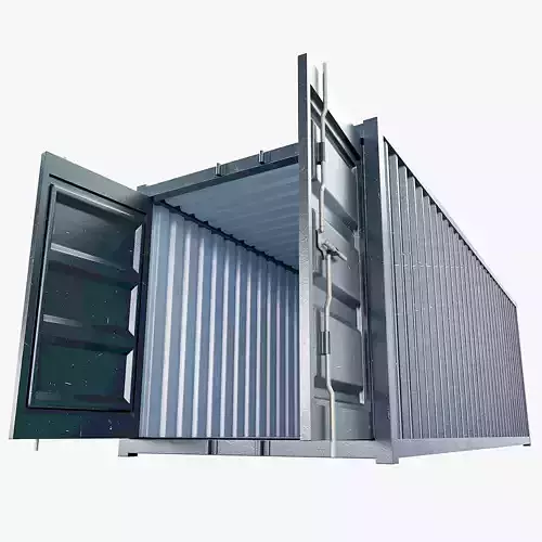 Shipping Container 3D model