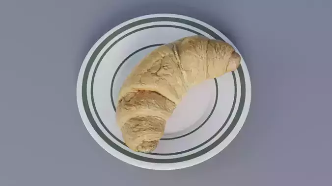 Bread Plate