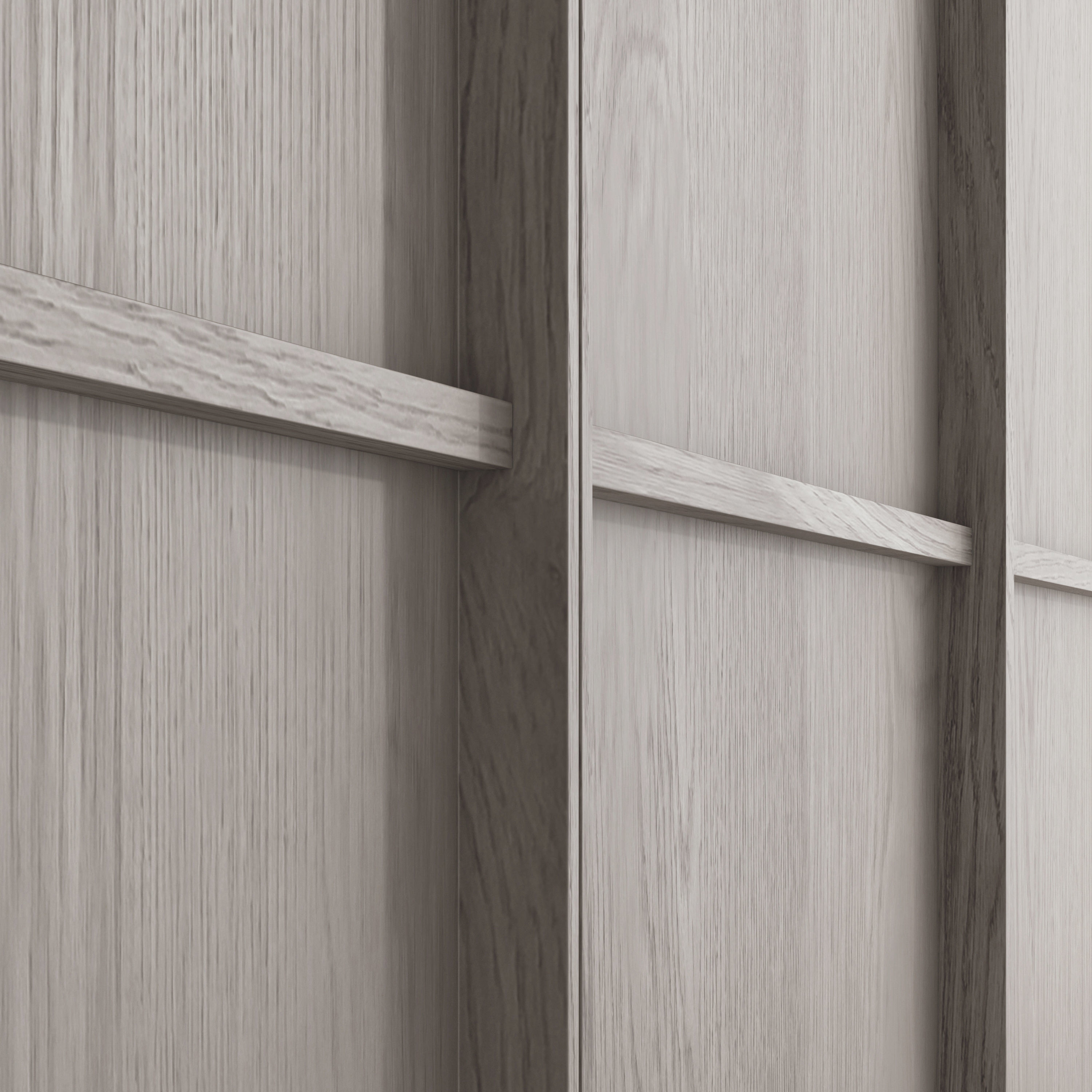 Wardrobe set 02 3D model_5