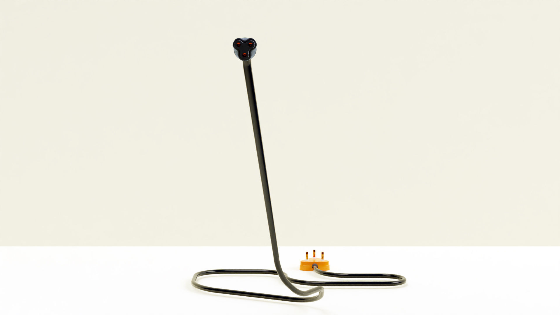 Band Knife Fabric Cutting Machine - 3D Model 3D model_19