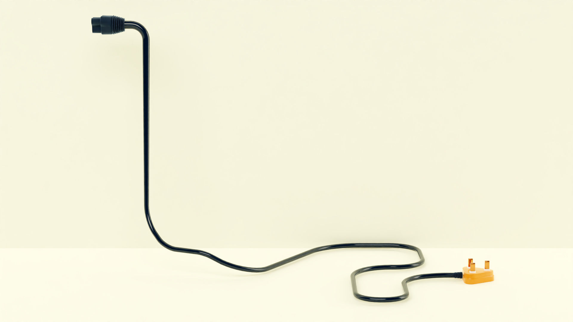 Band Knife Fabric Cutting Machine - 3D Model 3D model_18