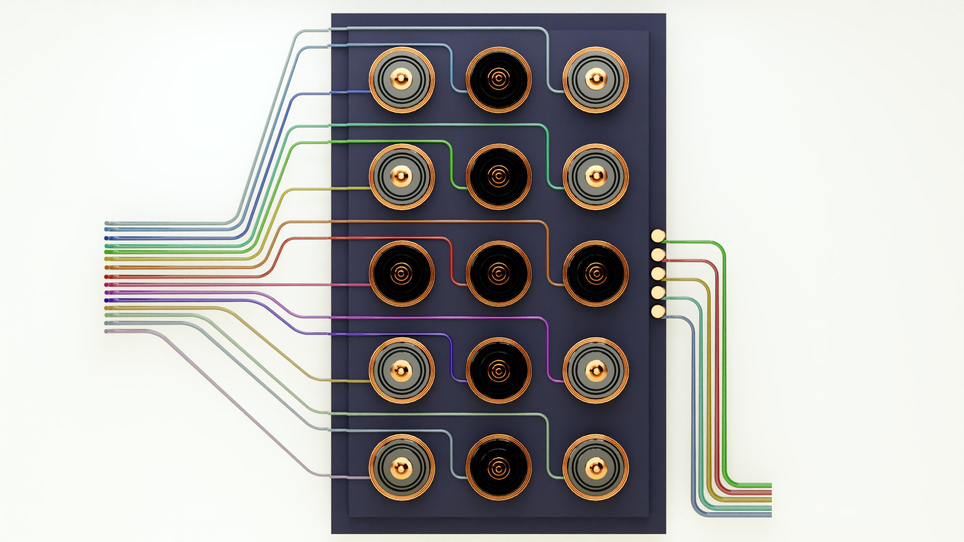 Band Knife Fabric Cutting Machine - 3D Model 3D model_11