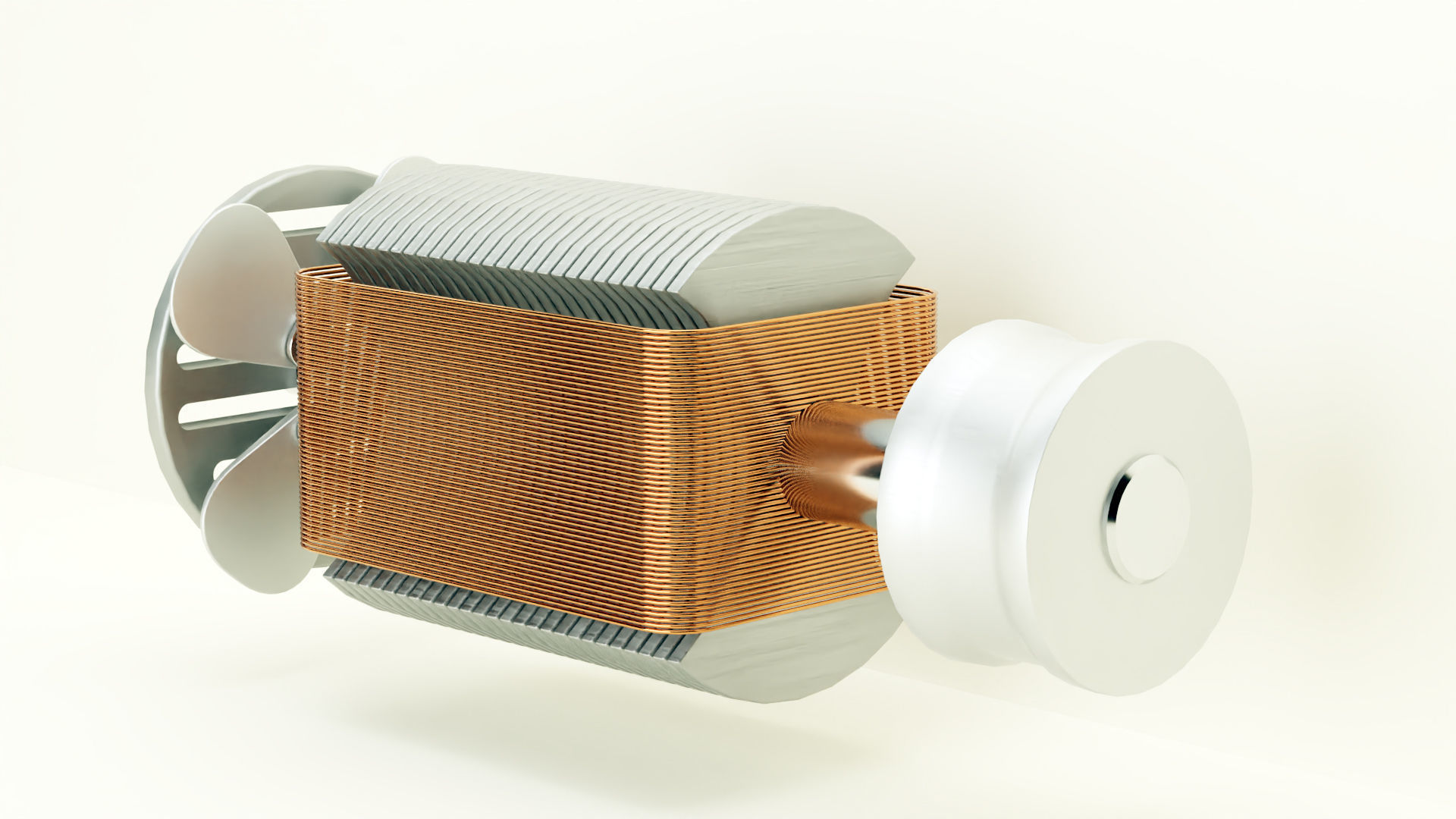 Band Knife Fabric Cutting Machine - 3D Model 3D model_8