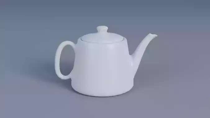 Teapot