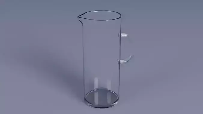 Glass Jug