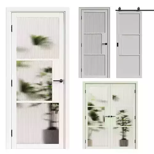 Interior door 007