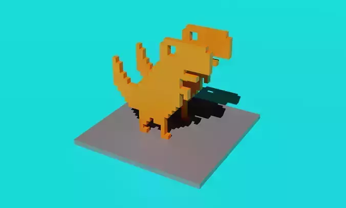 Dino Phone Holder