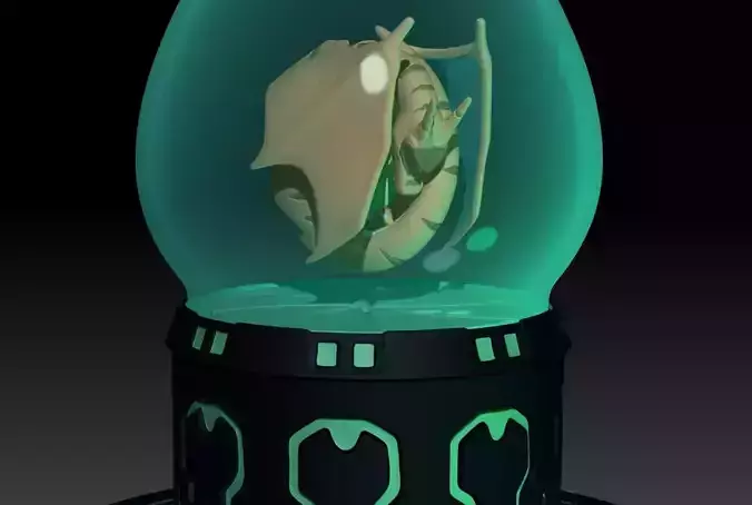 Pokemon Charizard Clone