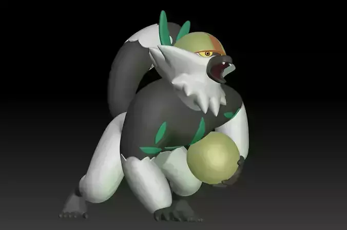 Pokemon Passimian